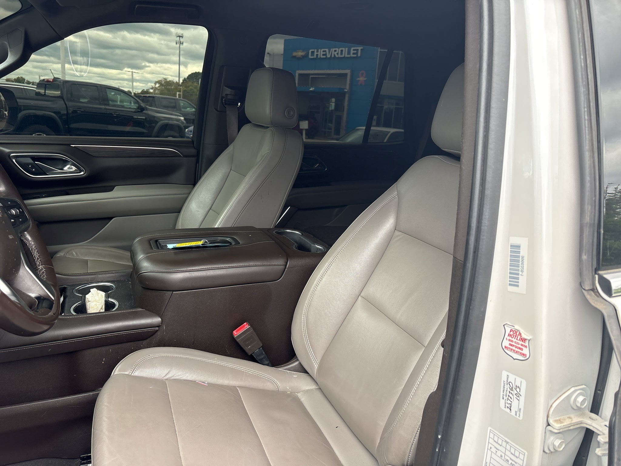 2021 Chevrolet Tahoe LT