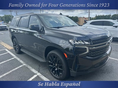 2022 Chevrolet Tahoe RST