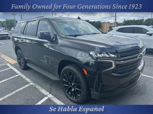 2022 Chevrolet Tahoe RST