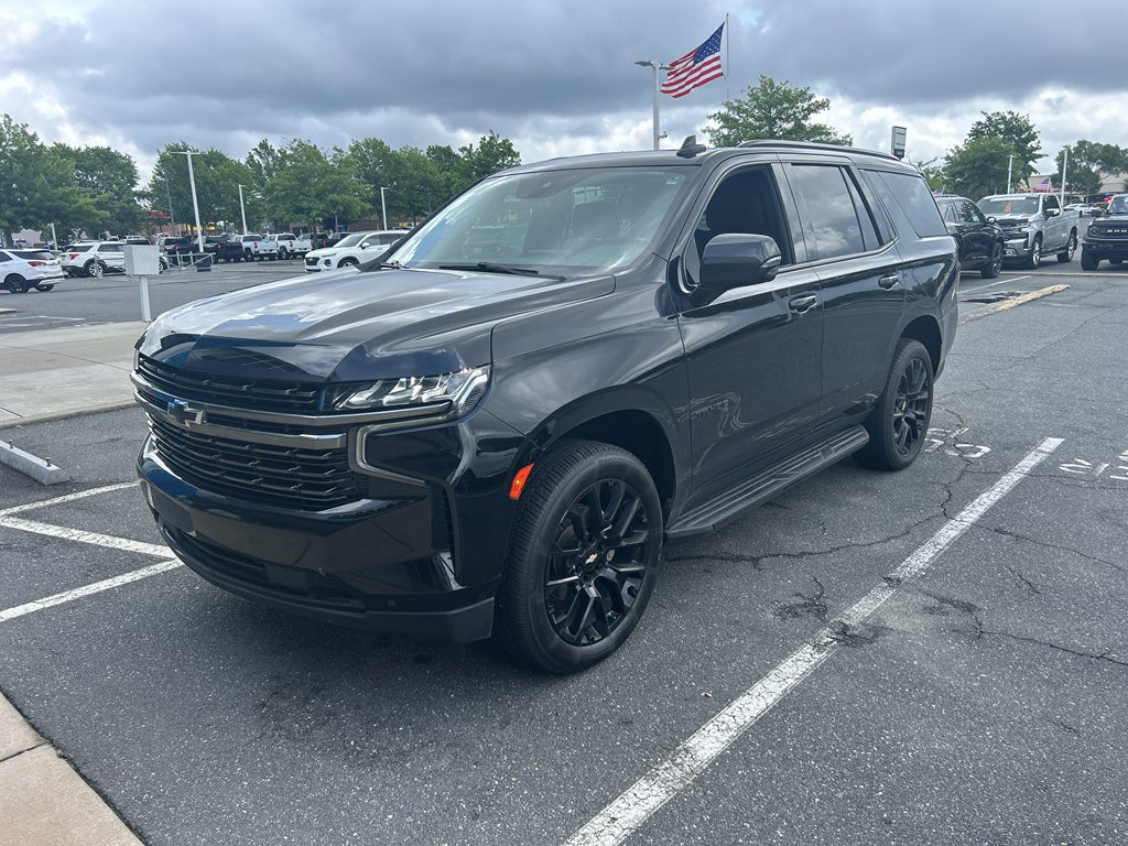 2022 Chevrolet Tahoe RST