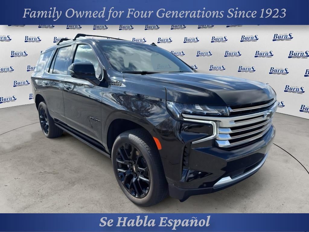 2024 Chevrolet Tahoe High Country
