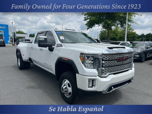 2022 GMC Sierra 3500 HD Denali