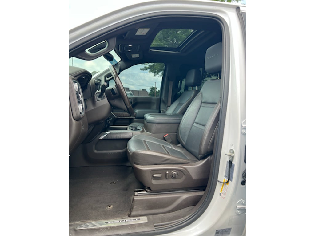 2022 GMC Sierra 3500 HD Denali