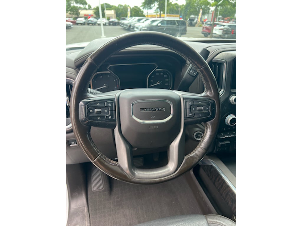 2022 GMC Sierra 3500 HD Denali