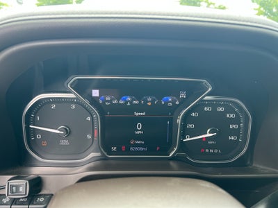 2022 GMC Sierra 3500 HD Denali