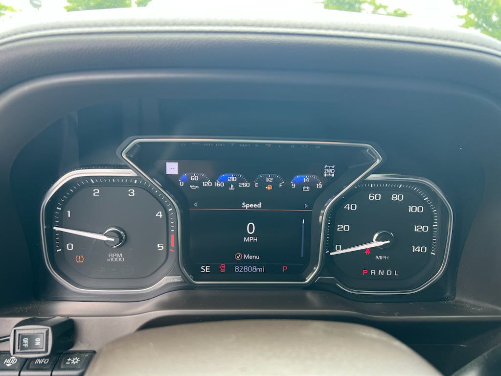 2022 GMC Sierra 3500 HD Denali
