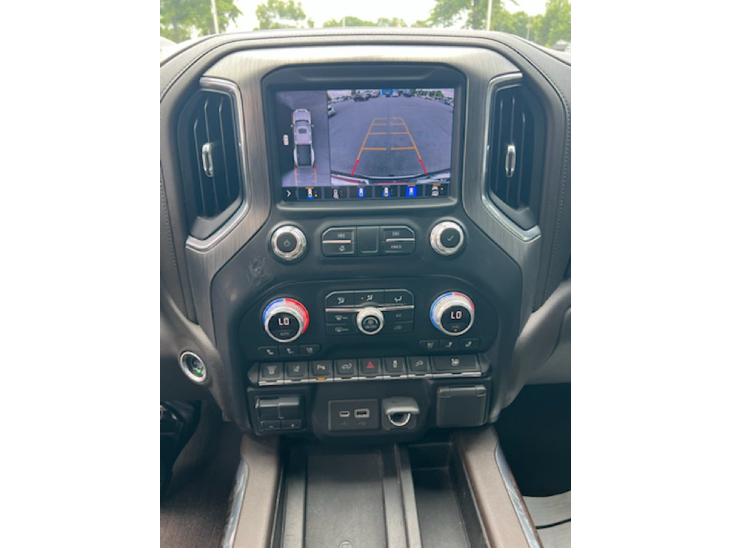 2022 GMC Sierra 3500 HD Denali