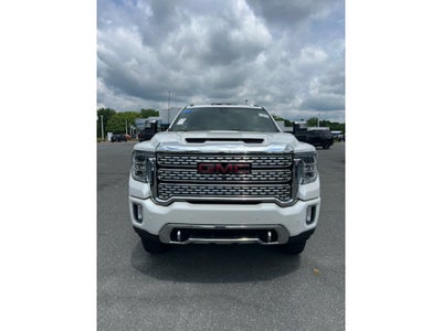 2022 GMC Sierra 3500 HD Denali