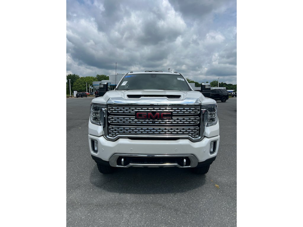 2022 GMC Sierra 3500 HD Denali
