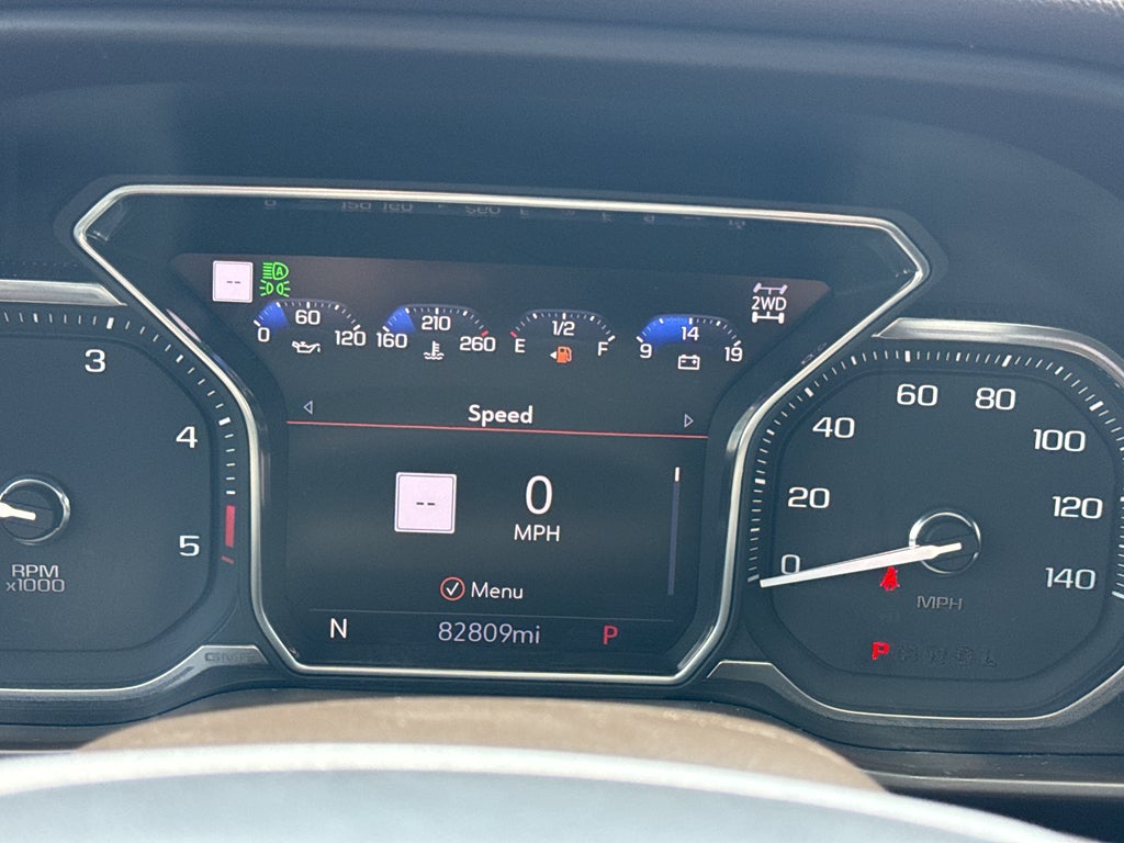 2022 GMC Sierra 3500 HD Denali DRW