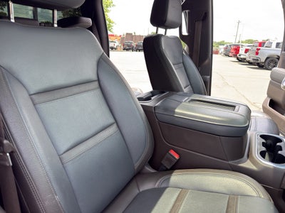 2022 GMC Sierra 3500 HD Denali DRW