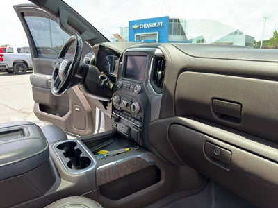 2022 GMC Sierra 3500 HD Denali DRW