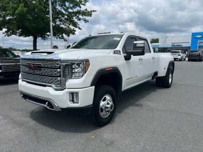 2022 GMC Sierra 3500 HD Denali