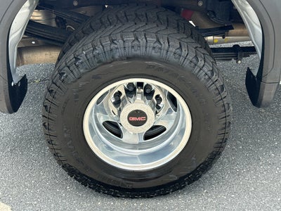 2022 GMC Sierra 3500 HD Denali DRW