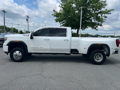 2022 GMC Sierra 3500 HD Denali