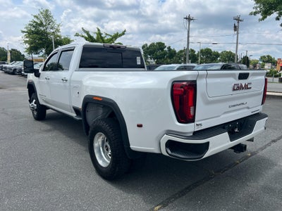 2022 GMC Sierra 3500 HD Denali