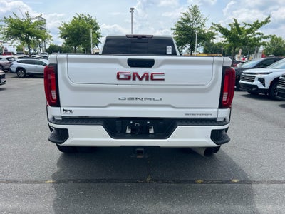 2022 GMC Sierra 3500 HD Denali