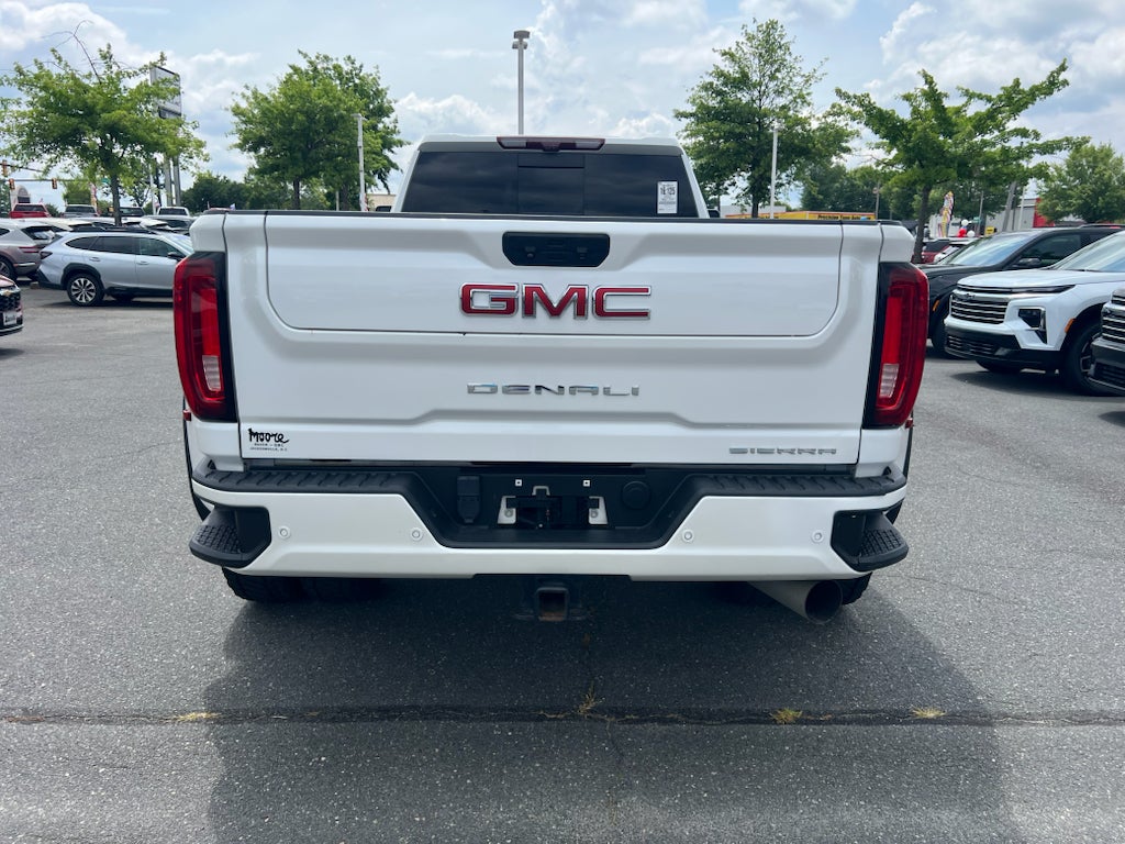2022 GMC Sierra 3500 HD Denali