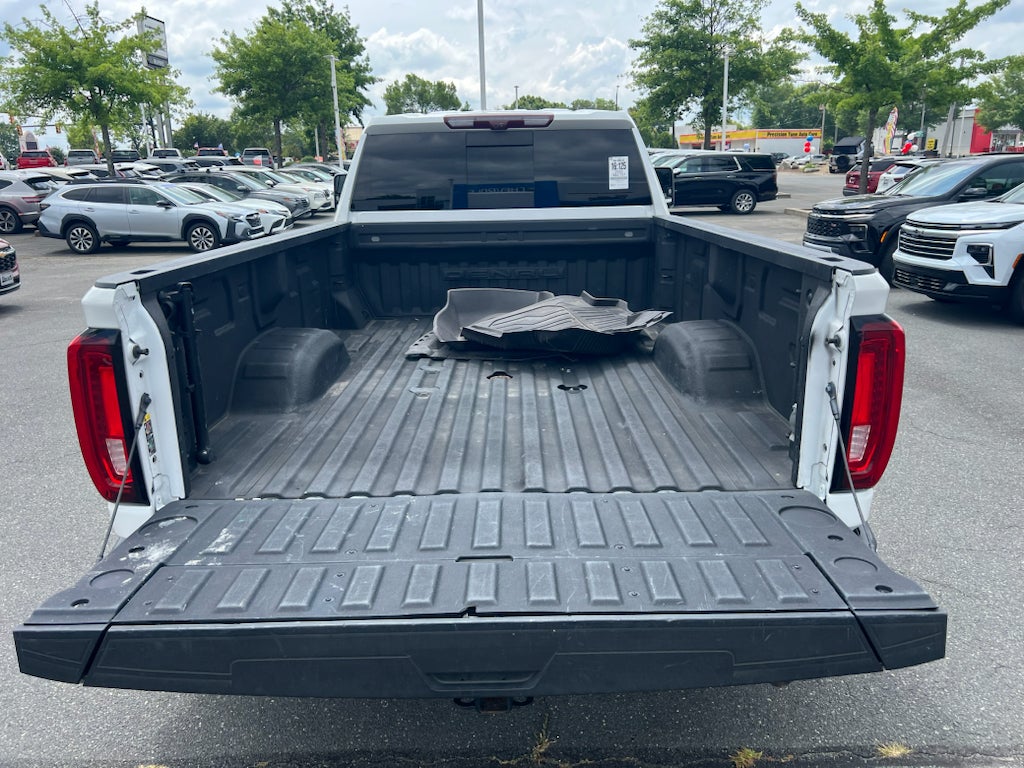 2022 GMC Sierra 3500 HD Denali