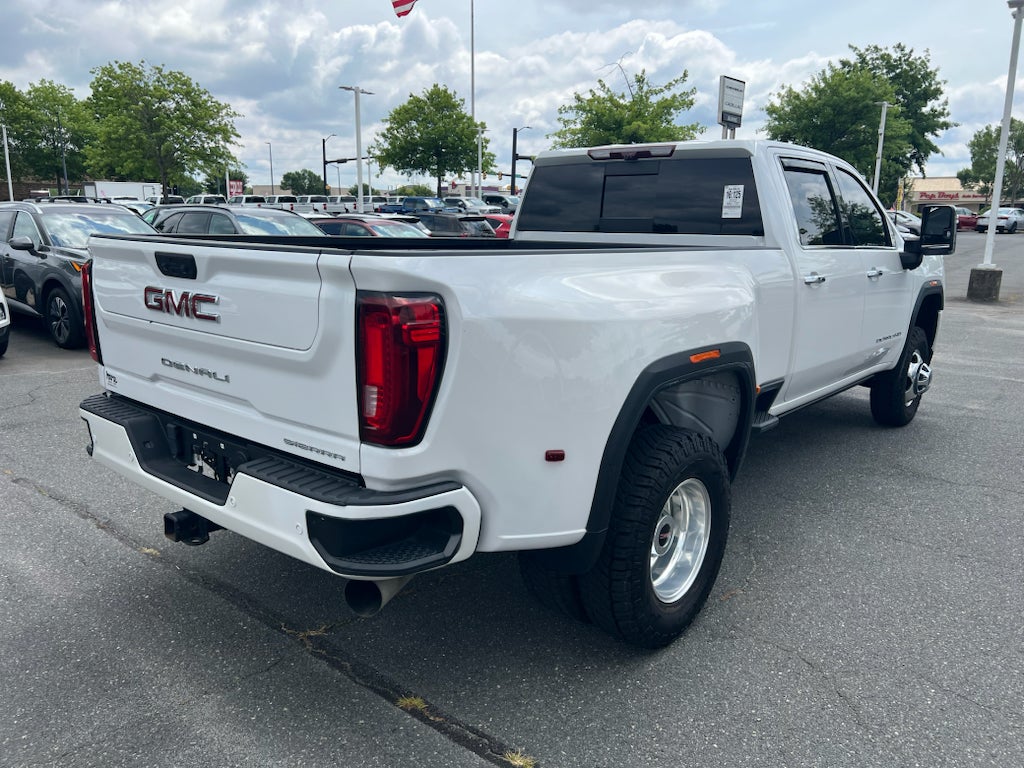 2022 GMC Sierra 3500 HD Denali
