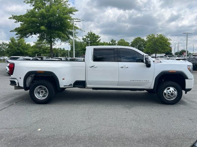 2022 GMC Sierra 3500 HD Denali