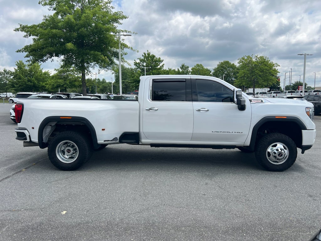 2022 GMC Sierra 3500 HD Denali