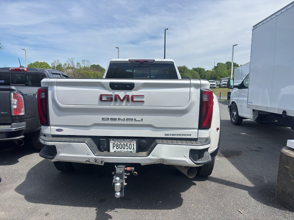2024 GMC Sierra 3500 HD Denali DRW