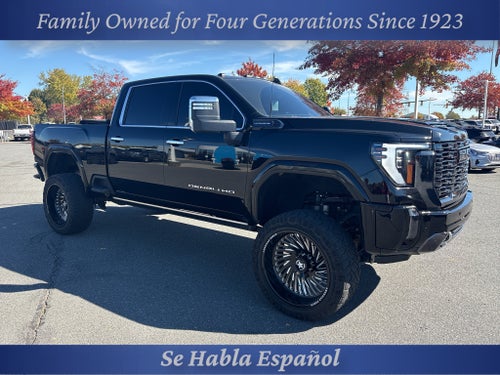 2024 GMC Sierra 2500 HD Denali Ultimate