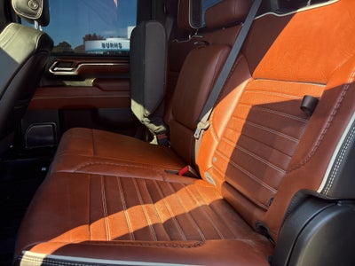 2024 GMC Sierra 2500 HD Denali Ultimate
