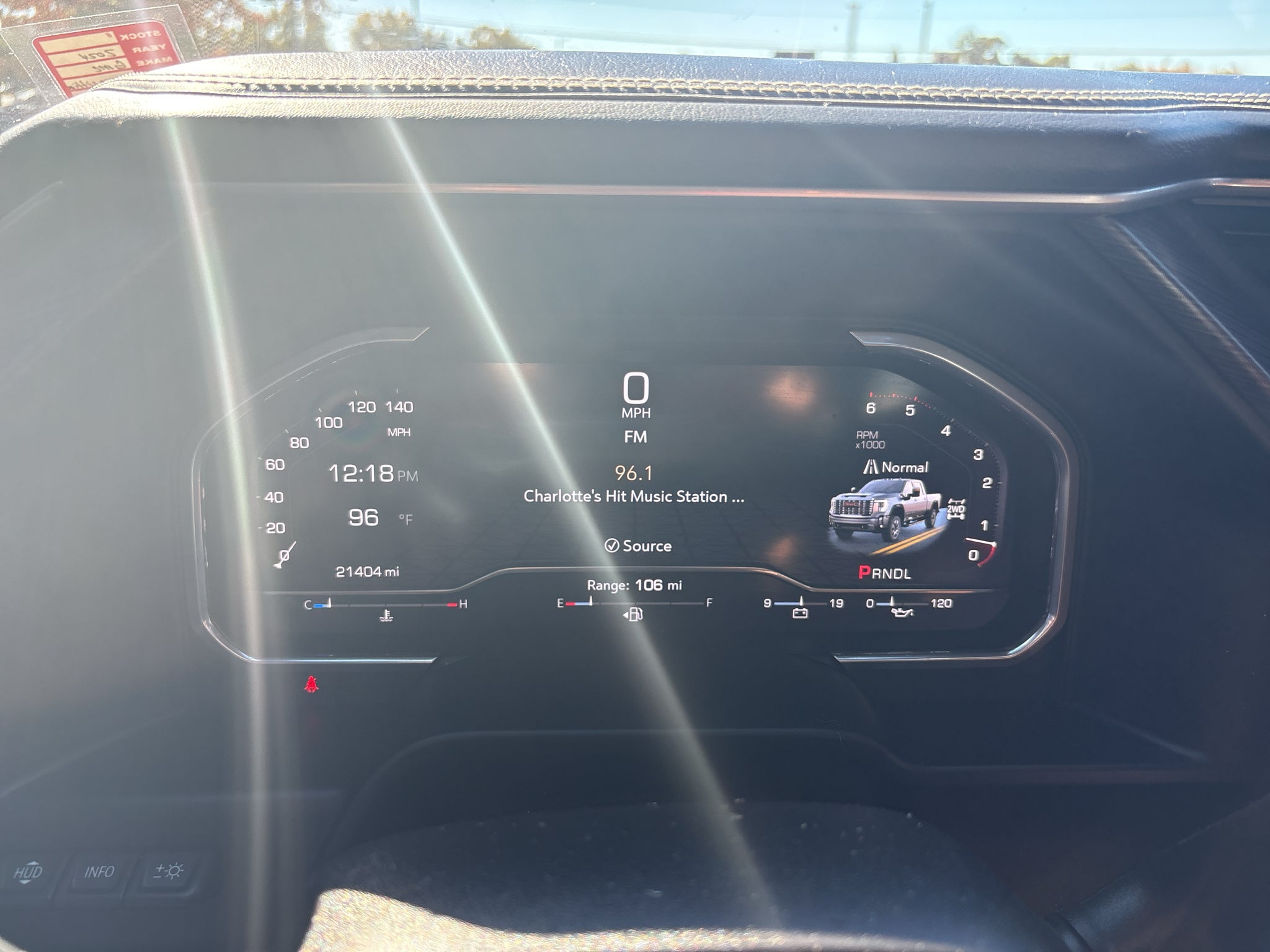 2024 GMC Sierra 2500 HD Denali Ultimate