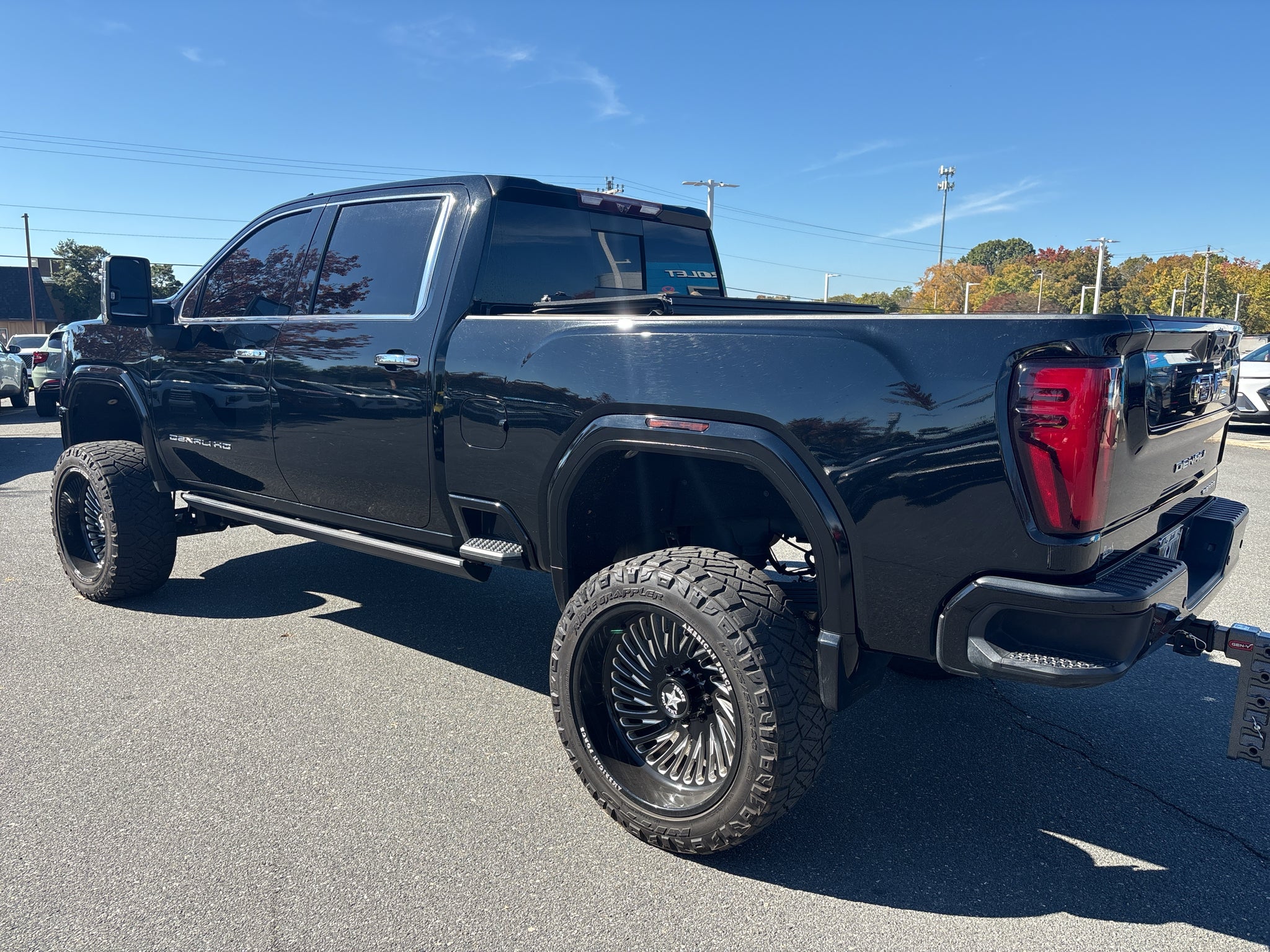 2024 GMC Sierra 2500 HD Denali Ultimate