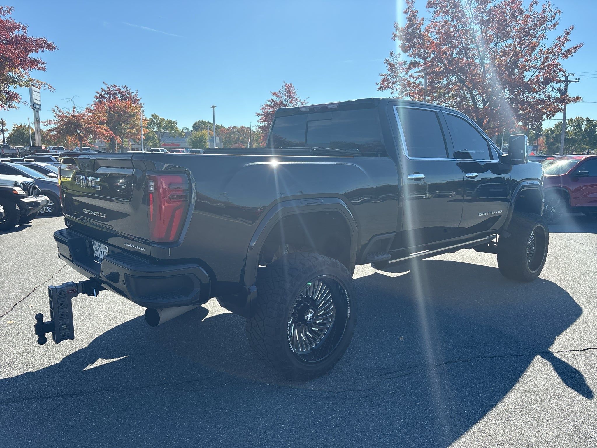 2024 GMC Sierra 2500 HD Denali Ultimate