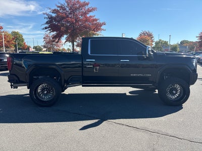 2024 GMC Sierra 2500 HD Denali Ultimate