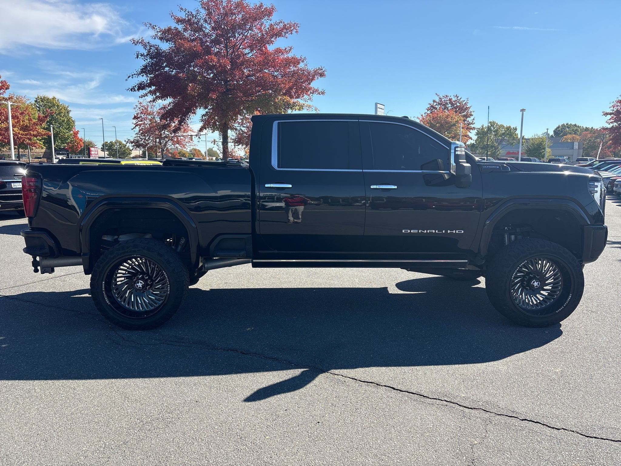 2024 GMC Sierra 2500 HD Denali Ultimate