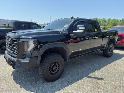 2024 GMC Sierra 2500 HD AT4X