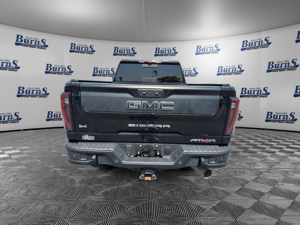 2024 GMC Sierra 2500 HD AT4X