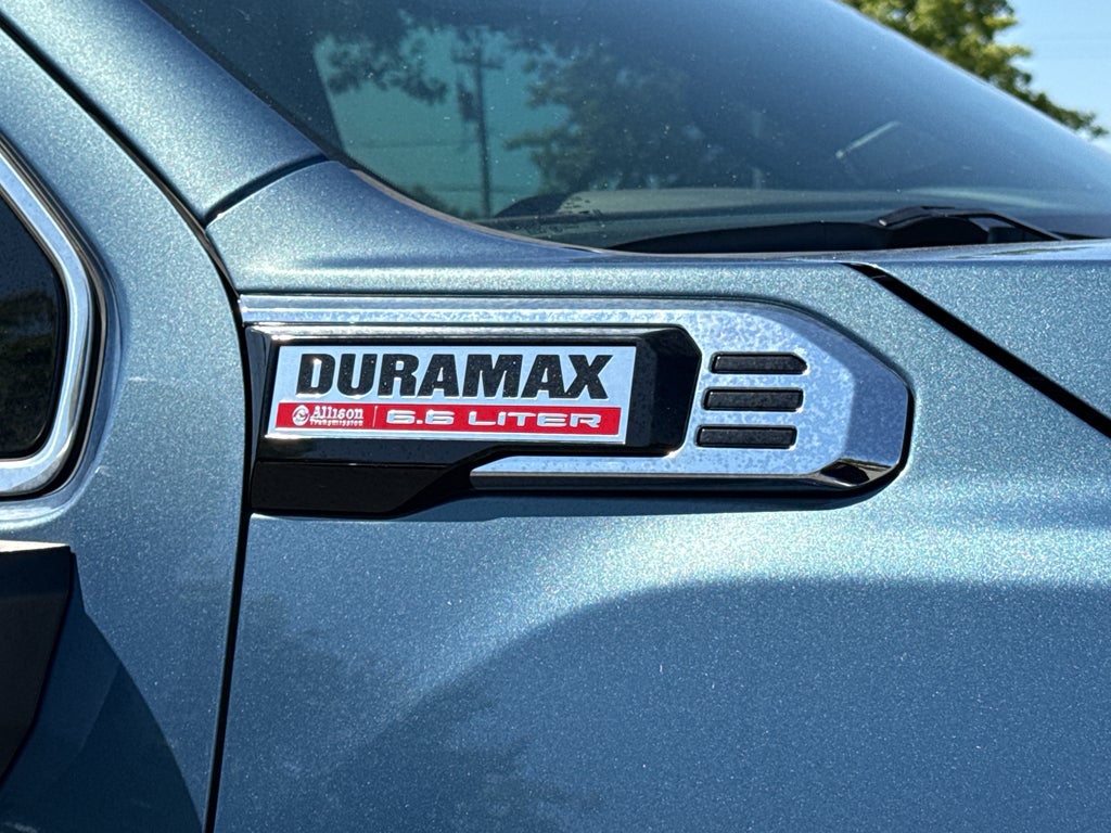 2025 GMC Sierra 3500 HD Denali