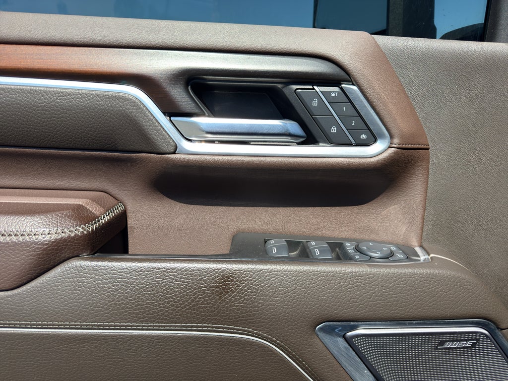 2025 GMC Sierra 3500 HD Denali