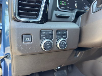 2025 GMC Sierra 3500 HD Denali