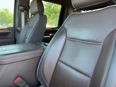 2025 GMC Sierra 3500 HD Denali