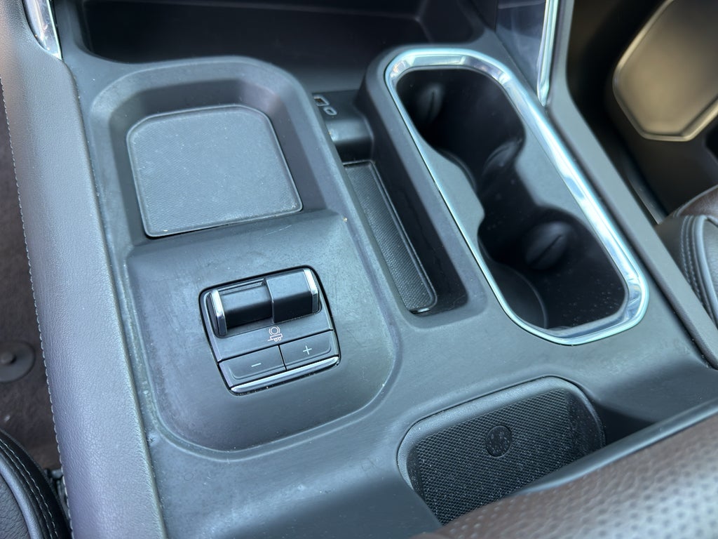 2025 GMC Sierra 3500 HD Denali