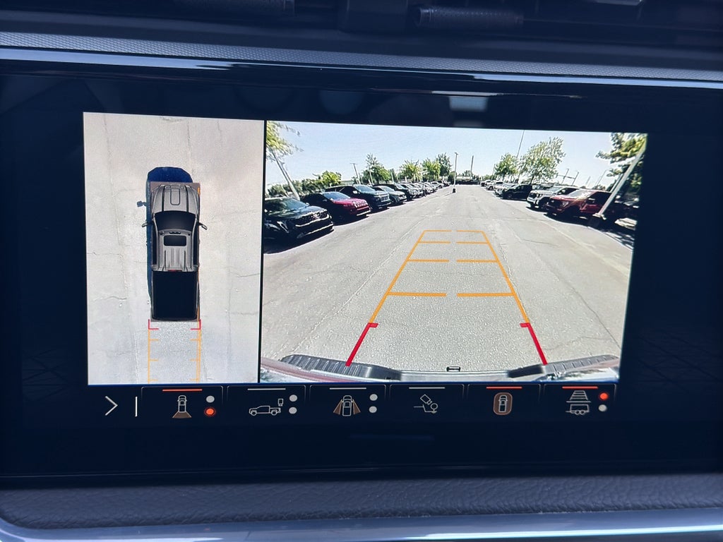 2025 GMC Sierra 3500 HD Denali