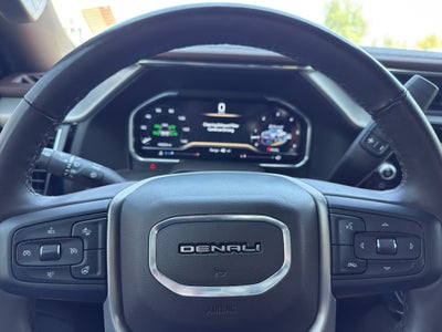 2025 GMC Sierra 3500 HD Denali