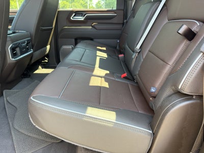 2025 GMC Sierra 3500 HD Denali