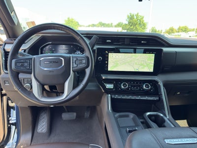 2025 GMC Sierra 3500 HD Denali