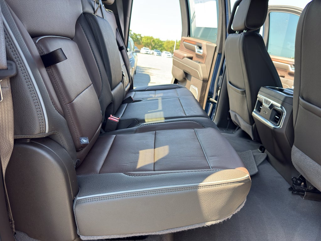 2025 GMC Sierra 3500 HD Denali