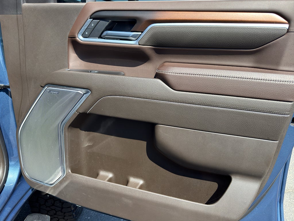 2025 GMC Sierra 3500 HD Denali