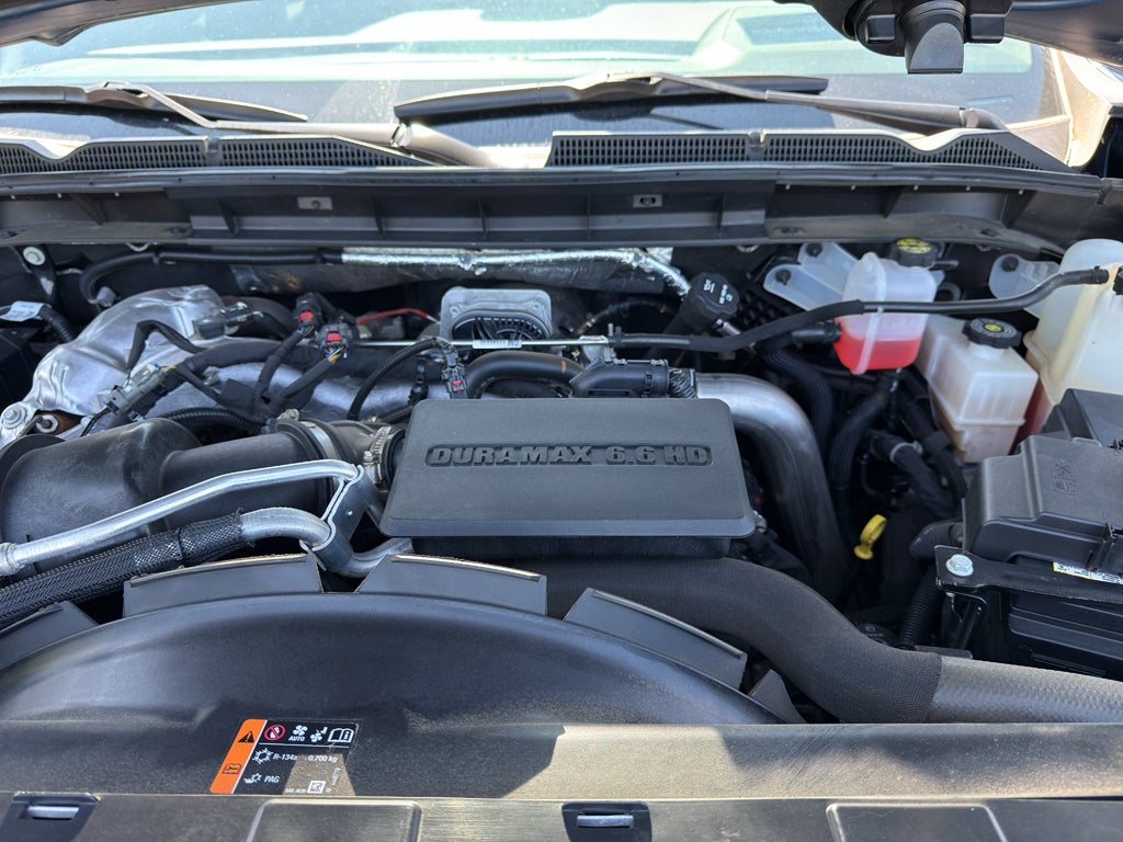 2025 GMC Sierra 3500 HD Denali