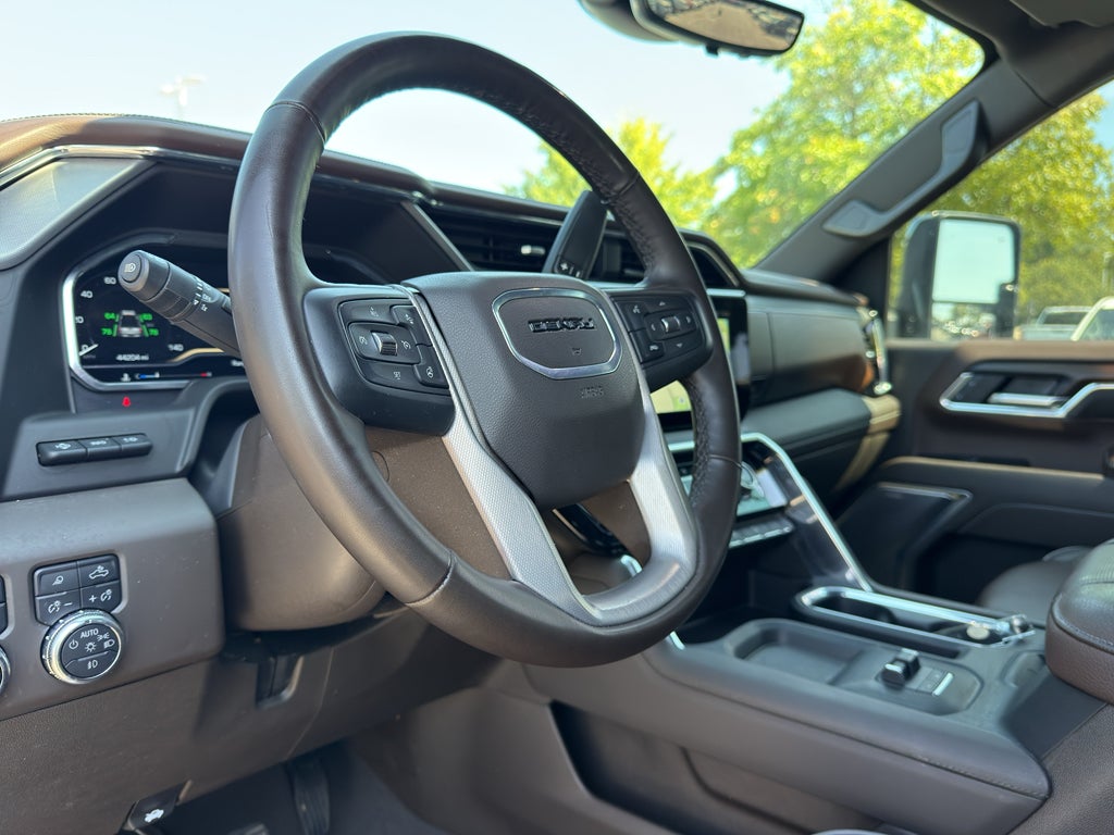 2025 GMC Sierra 3500 HD Denali