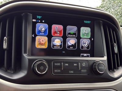 2018 GMC Canyon 4WD SLT
